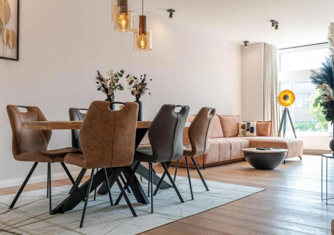 Renovated Art Deco Apartment With Vintage Elements Остенде Екстериор снимка